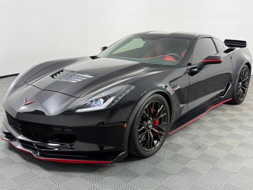 2015 Chevrolet Corvette Z06 Hardtop