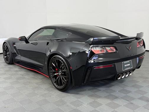 2015 Chevrolet Corvette Z06 Hardtop