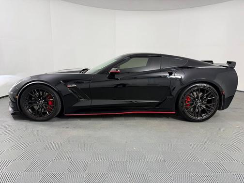 2015 Chevrolet Corvette Z06 Hardtop