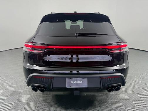 2025 Porsche Macan S