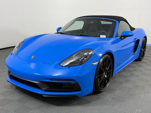 2023 Porsche 718 Boxster GTS 4.0