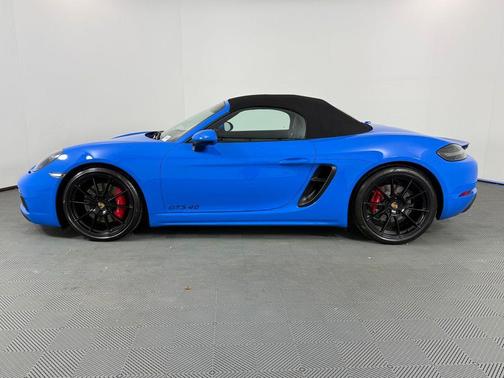 2023 Porsche 718 Boxster GTS 4.0