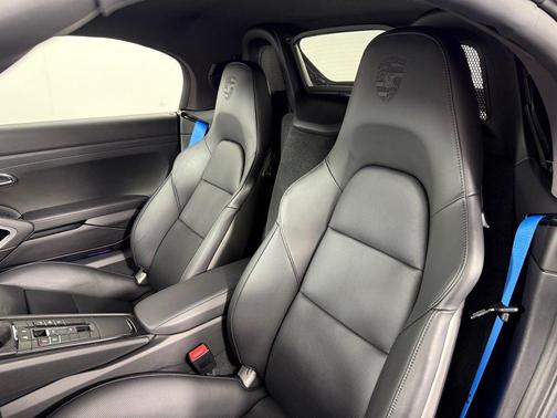 2023 Porsche 718 Boxster GTS 4.0