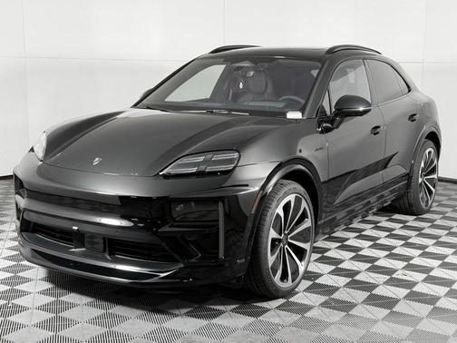 2025 Porsche Macan Electric Base