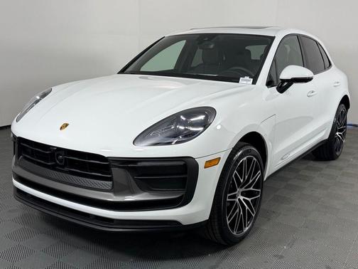2026 Porsche Macan T