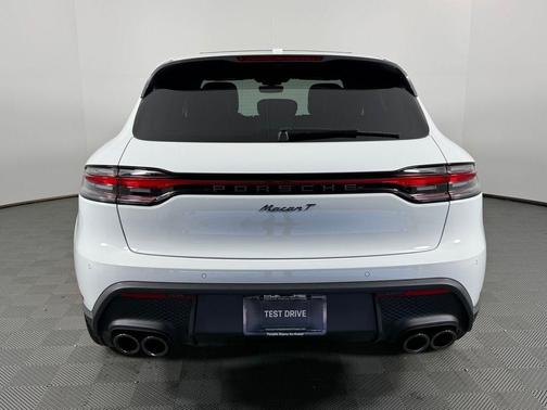 2026 Porsche Macan T