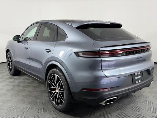 Gray 2026 Porsche Cayenne AWD