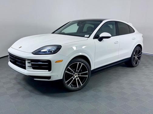 2025 Porsche Cayenne S Coupe AWD
