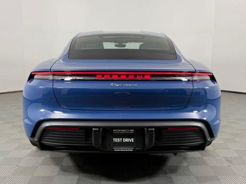 2026 Porsche Taycan 4