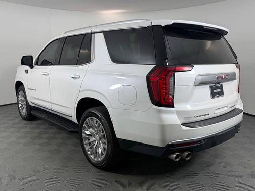 White Frost 2023 GMC Yukon Denali