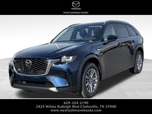 2026 Mazda CX-90 3.3 Turbo S