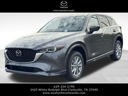 2025 Mazda CX-5 2.5 S Select Package