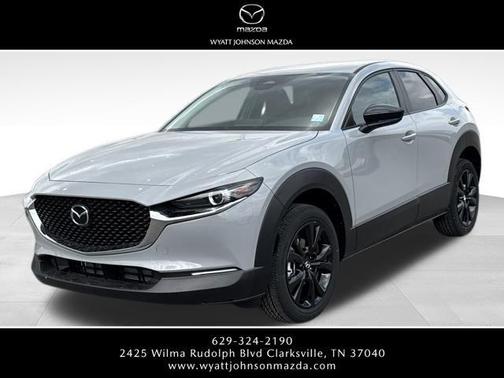 2026 Mazda CX-30 2.5 S Select Sport