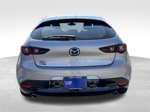 2026 Mazda Mazda3 FWD w/Preferred Package
