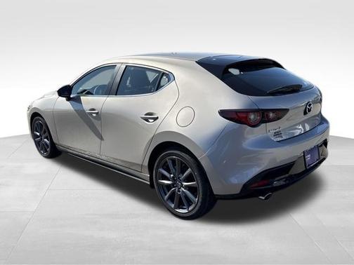 2026 Mazda Mazda3 FWD w/Preferred Package