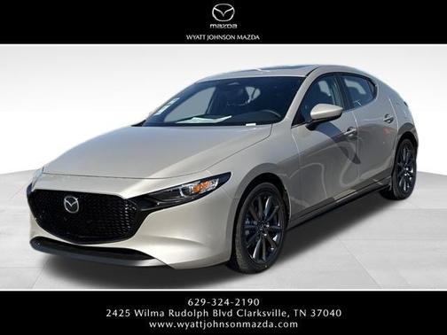 2026 Mazda Mazda3 FWD w/Preferred Package