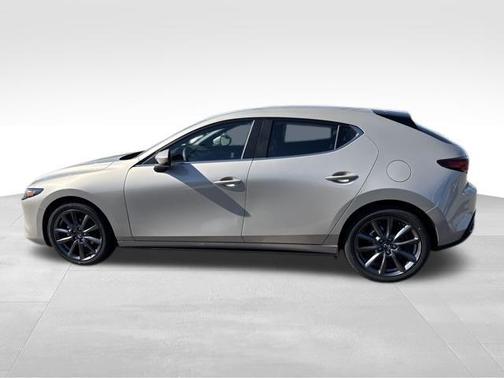 2026 Mazda Mazda3 FWD w/Preferred Package