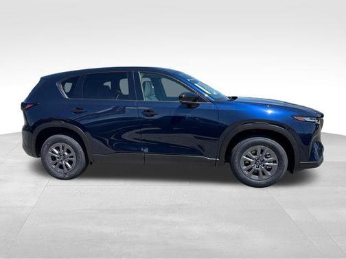 Navy Blue Mica 2026 Mazda CX-5 2.5 S Select Package