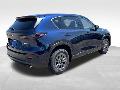 Navy Blue Mica 2026 Mazda CX-5 2.5 S Select Package