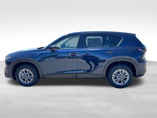 Navy Blue Mica 2026 Mazda CX-5 2.5 S Select Package
