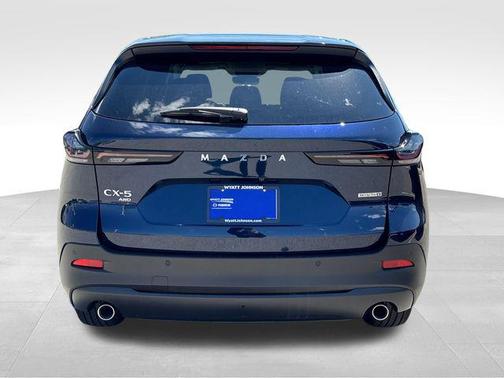Navy Blue Mica 2026 Mazda CX-5 2.5 S Select Package