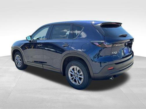 Navy Blue Mica 2026 Mazda CX-5 2.5 S Select Package