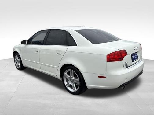 2006 Audi A4 2.0T quattro