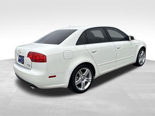 2006 Audi A4 2.0T quattro