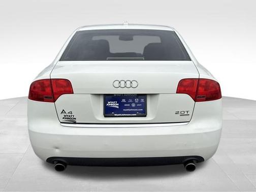 2006 Audi A4 2.0T quattro