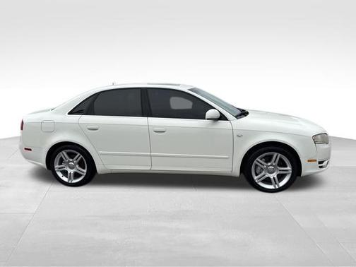 2006 Audi A4 2.0T quattro