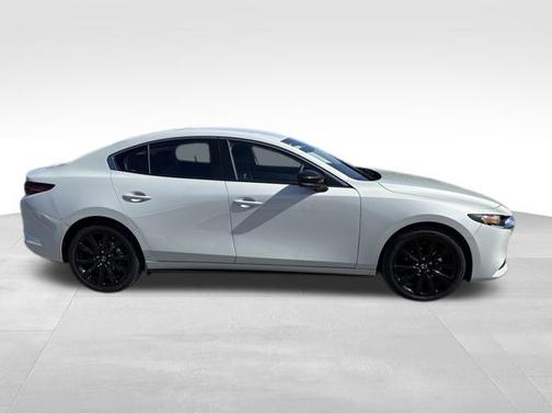 Ceramic Metallic 2026 Mazda Mazda3 2.5 S Select Sport