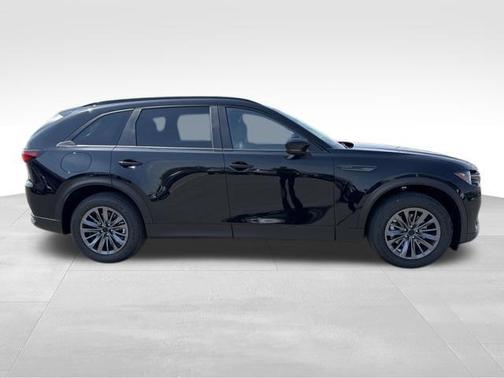 Jet Black Mica 2026 Mazda CX-70 PHEV SC Plus