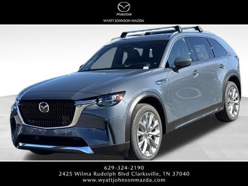2026 Mazda CX-90 3.3 Turbo Premium Plus