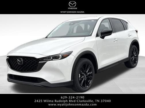 2025 Mazda CX-5 2.5 S Carbon Edition