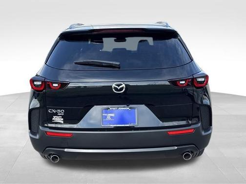 jet black mica 2026 Mazda CX-50 2.5 S Select Package
