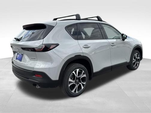 Aero Gray Metallic 2026 Mazda CX-5 2.5 S Preferred Package