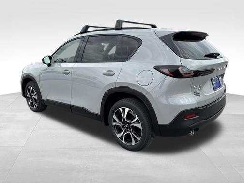 Aero Gray Metallic 2026 Mazda CX-5 2.5 S Preferred Package