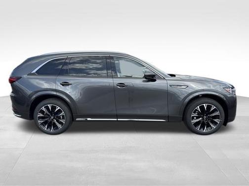 Machine Gray Metallic 2026 Mazda CX-90 3.3 Turbo S Premium Plus