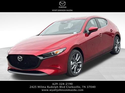 2026 Mazda Mazda3 FWD w/Preferred Package