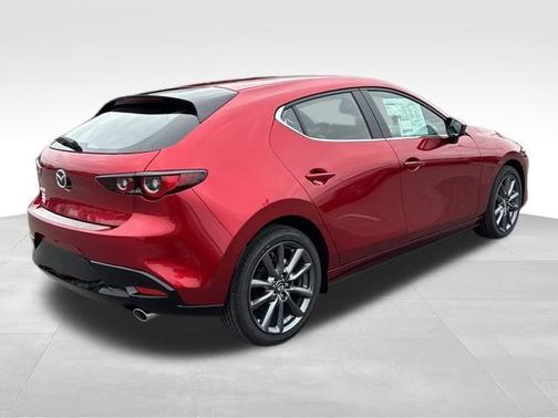 2026 Mazda Mazda3 FWD w/Preferred Package
