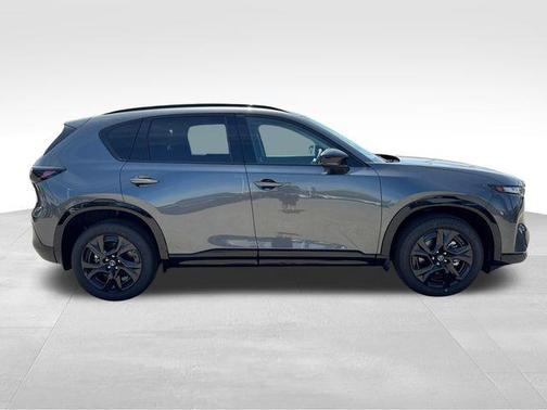 Machine Gray Metallic 2026 Mazda CX-5 2.5 S
