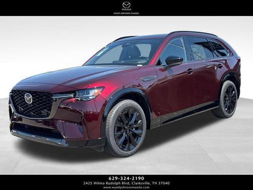 Artisan Red Premium 2026 Mazda CX-90 3.3 Turbo S Premium Sport