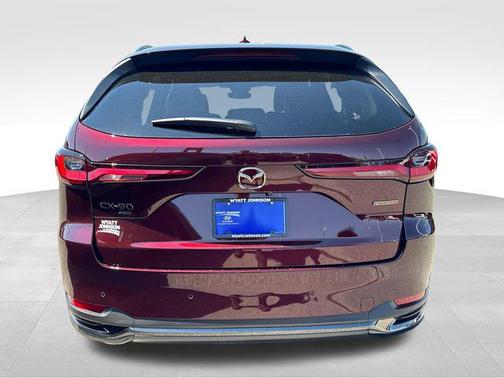 Artisan Red Premium 2026 Mazda CX-90 3.3 Turbo S Premium Sport
