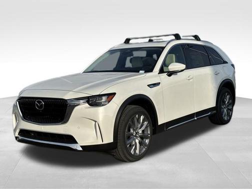 2026 Mazda CX-90 3.3 Turbo Premium Plus