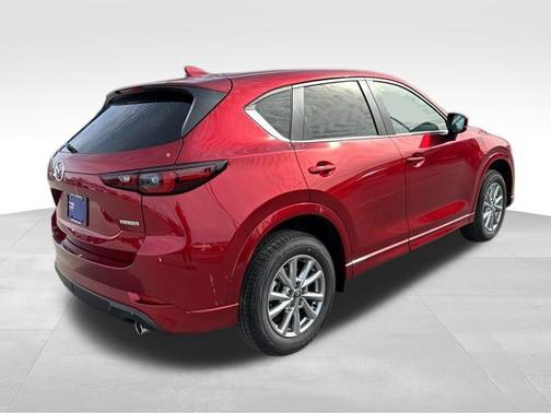 2025 Mazda CX-5 2.5 S Preferred Package