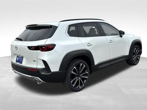 wind chill pearl 2026 Mazda CX-50 2.5 Turbo