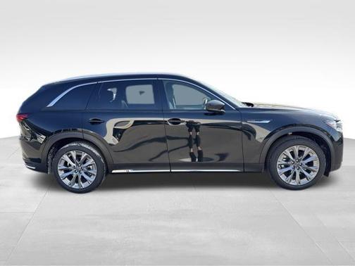 Jet Black Mica 2026 Mazda CX-90 3.3 Turbo Premium Plus
