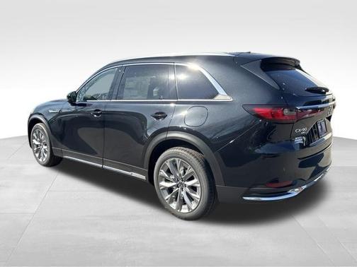 Jet Black Mica 2026 Mazda CX-90 3.3 Turbo Premium Plus