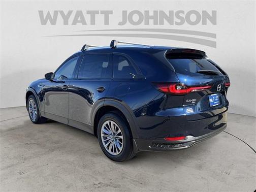 2025 Mazda CX-90 PHEV Preferred