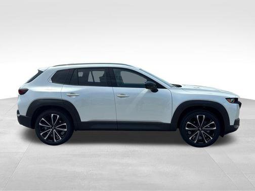 Wind Chill Pearl 2026 Mazda CX-50 2.5 S Premium Package